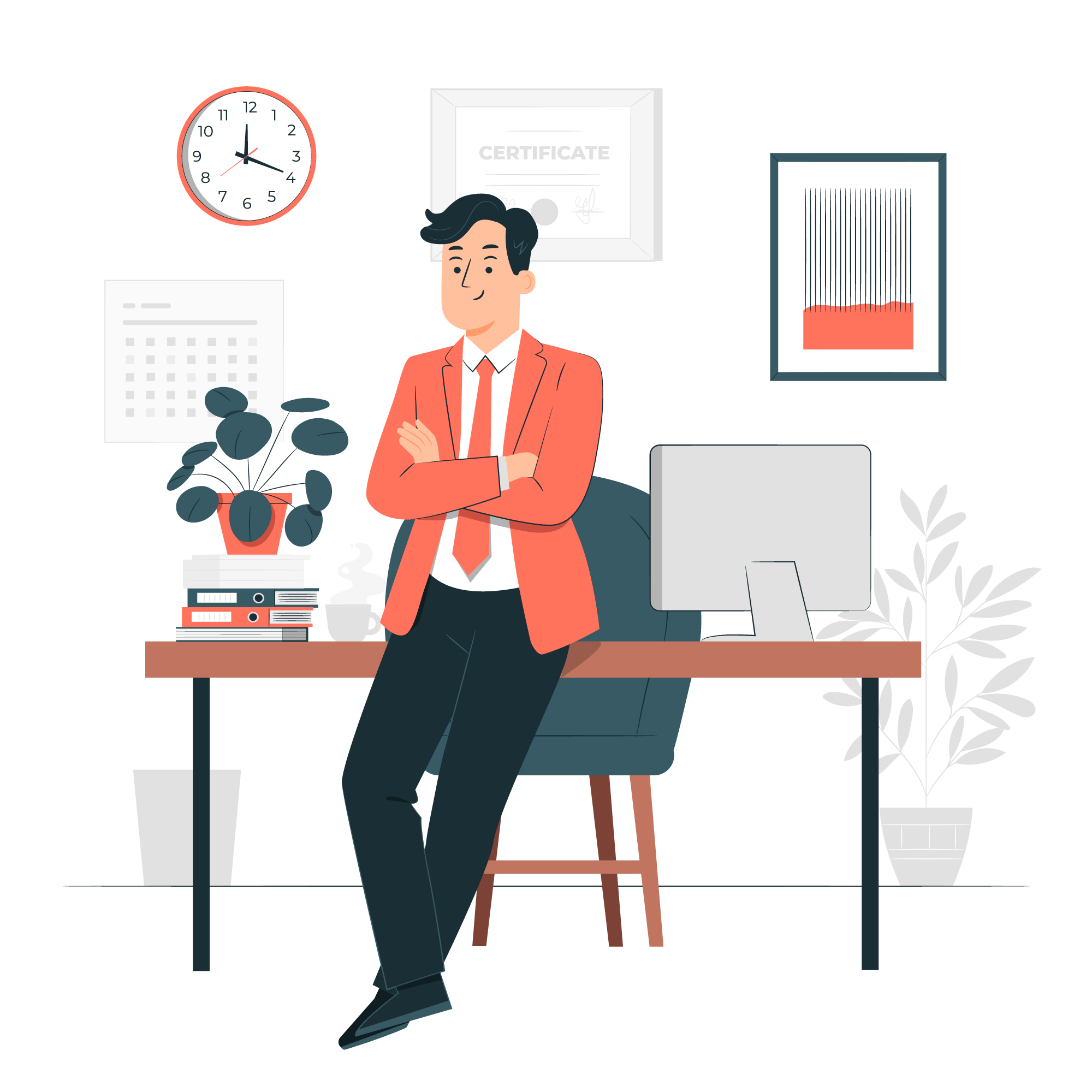 CEO Portrait