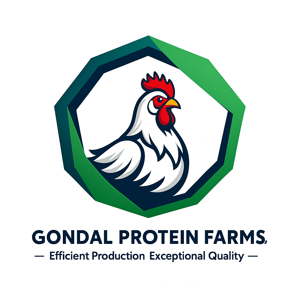 Gondal Protein Farms Logo