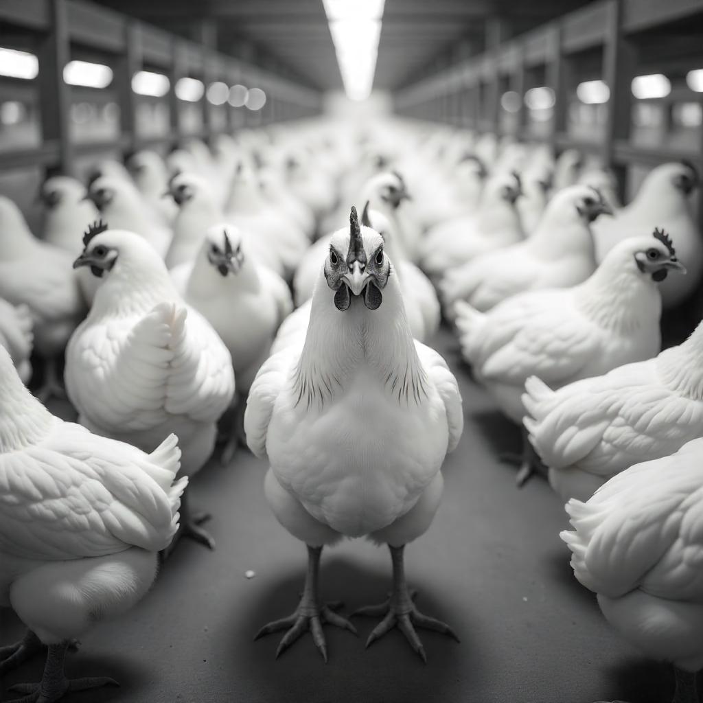 Gondal Protein Farms - History of Sustainable Poultry Farming in Pakistan